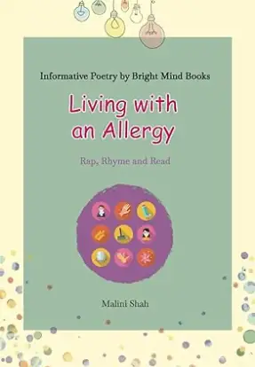 Living with an Allergy Book Cover