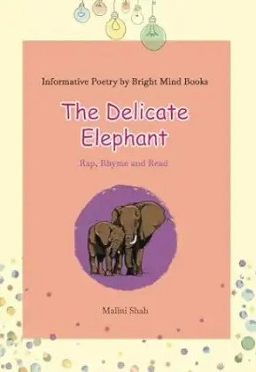 The Delicate Elephant Book Cover