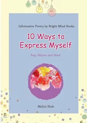 10 Ways to Express Myself Book Cover