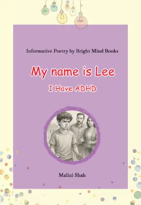My name is Lee - I Have ADHD